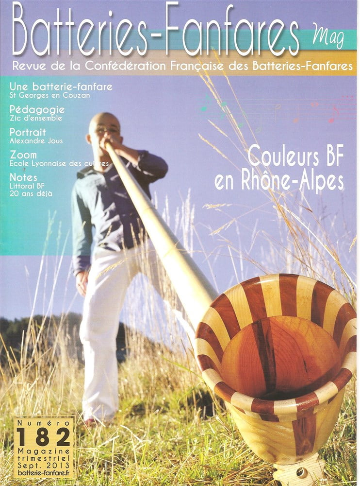 Couverture BF Mag