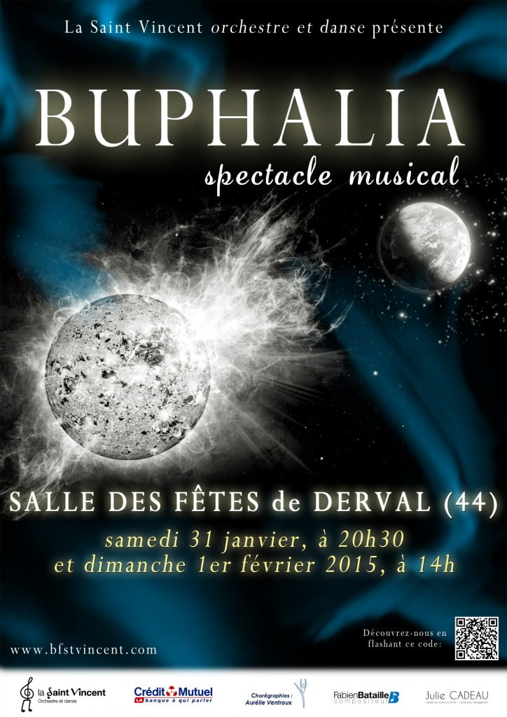 Affiche Buphalia
