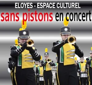 Lire la suite à propos de l’article Le Marching Band Sans Pistons d’Eloyes (88) en concert