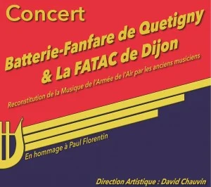Lire la suite à propos de l’article Congrès CFBF : concert hommage à Paul Florentin