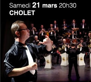 Lire la suite à propos de l’article Energie Musique du May sur Èvre en concert le 21 mars 2015 à Cholet