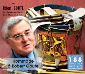 Lire la suite à propos de l’article Hommage à Robert Goute dans BF Mag n°188