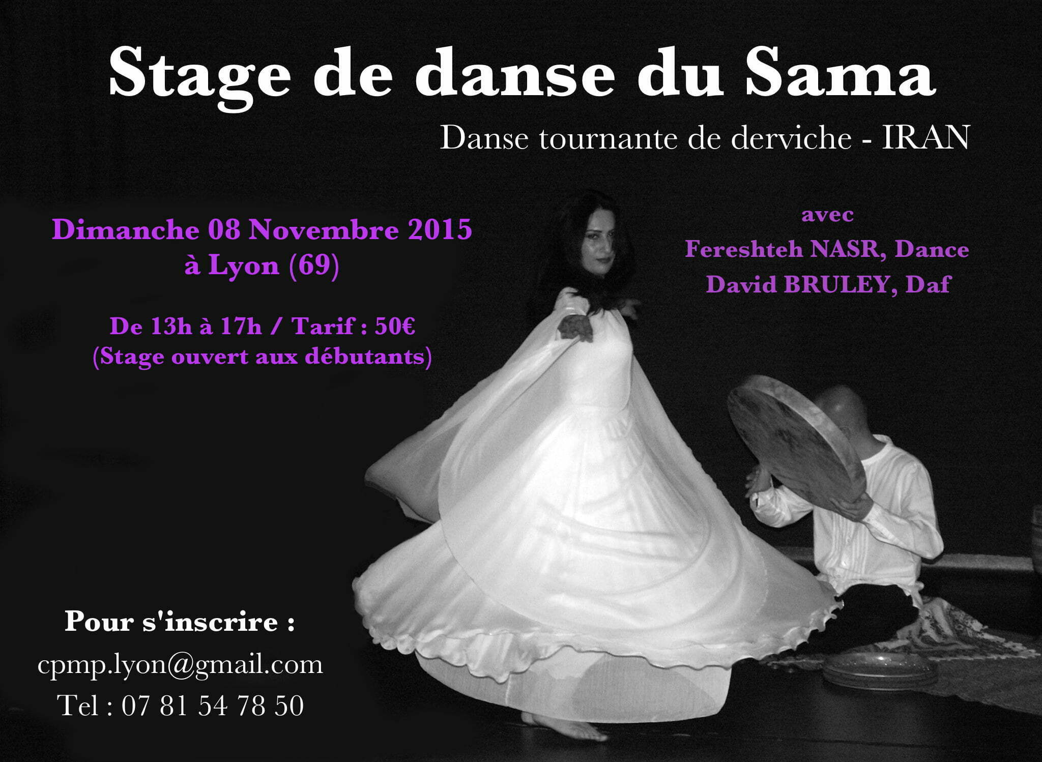 Stage de danse Sama 08_11
