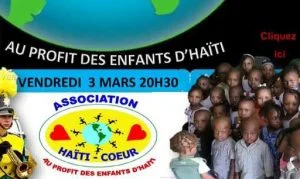 Lire la suite à propos de l’article Les Sans Pistons d’Eloyes (88) en concert au profit d’Haïti
