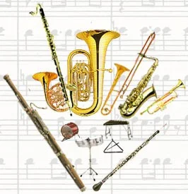 Instruments harmonie