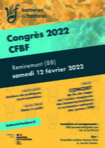 Lire la suite à propos de l’article Congrès CFBF à Remiremont