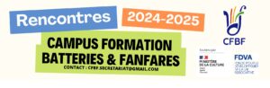 Lire la suite à propos de l’article Rencontres 2024/2025 : A vos agendas !